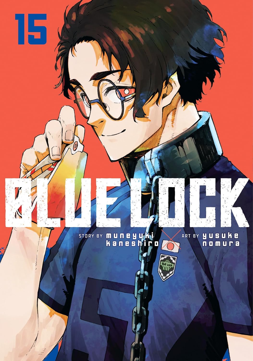 Blue Lock 15 (Manga)