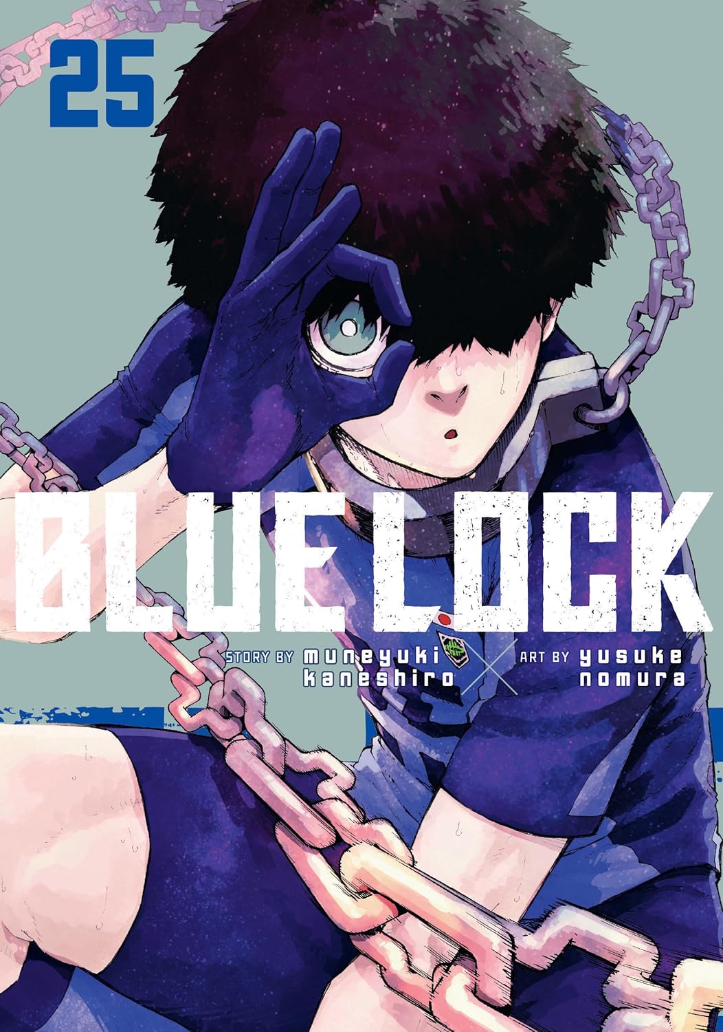 Blue Lock 25 (Manga)