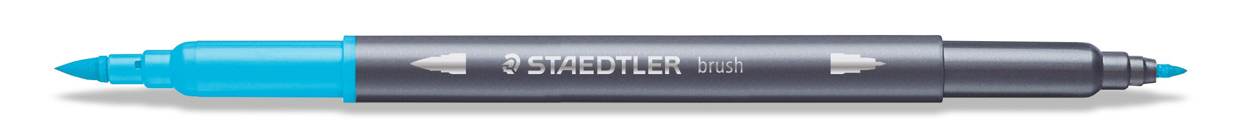 STAEDTLER DOUBLE-ENDED LETTERING PEN 3004