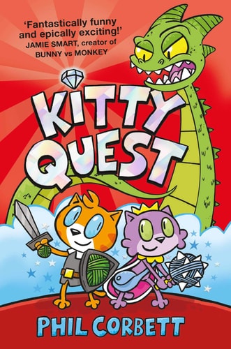 Kitty Quest #1