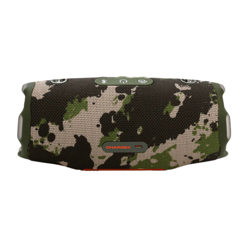 JBL Charge 6 Bluetooth Speaker - Squad
