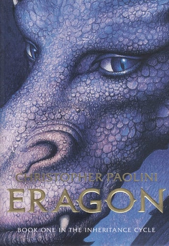 ERAGON (INHERITANCE CYCLE BK1)