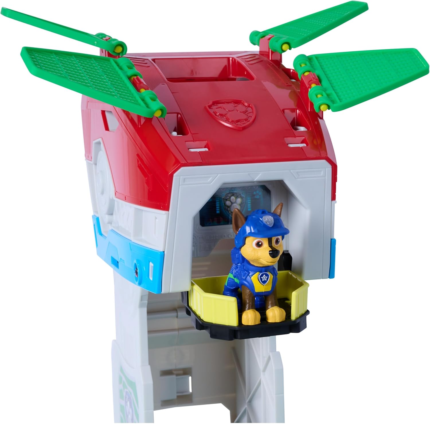PAW PATROL THE DINO MOVIE DINO MOBILE HEADQUARTERS
