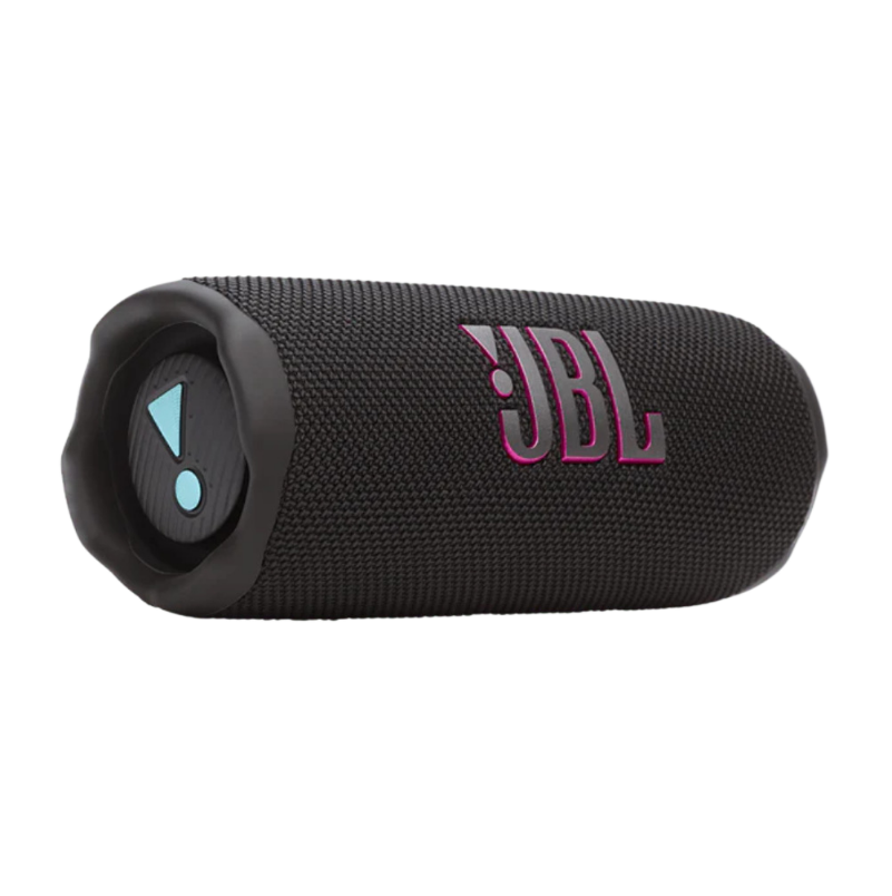 JBL FLIP 7 BlueTooth Speaker - Funky Black
