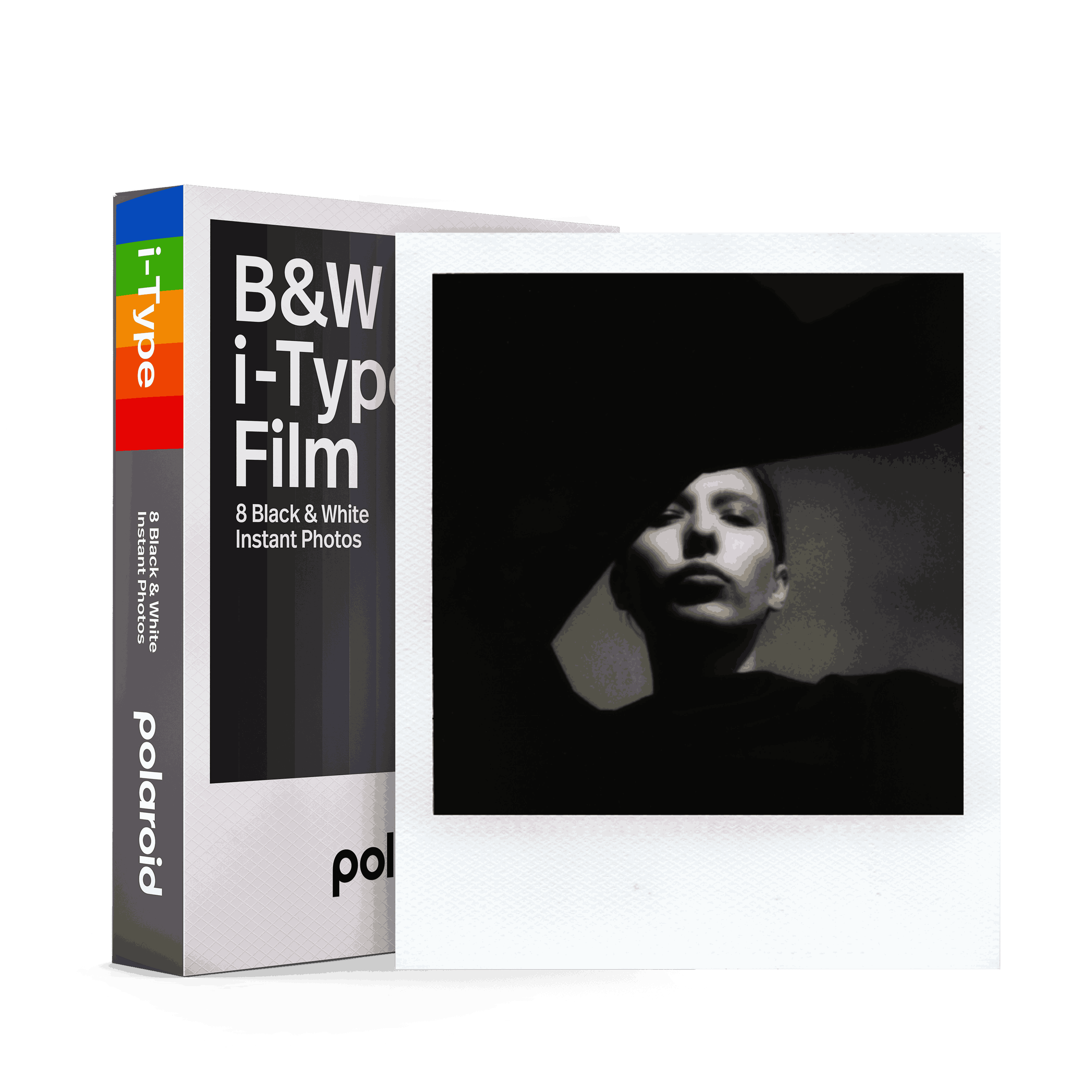 Polaroid B&W Film for i-TYPE