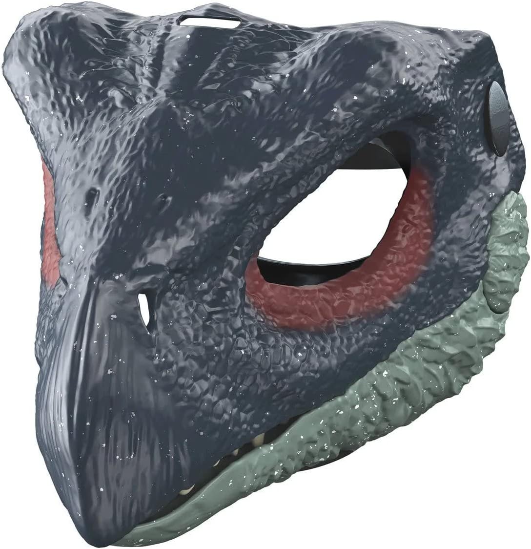 MATTEL JURASSIC WORLD BASIC MASK ASSORTED