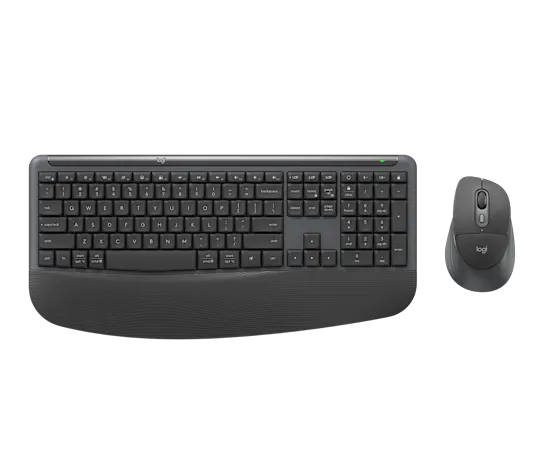 LOGITECH MK880 Signature Comfort Plus 