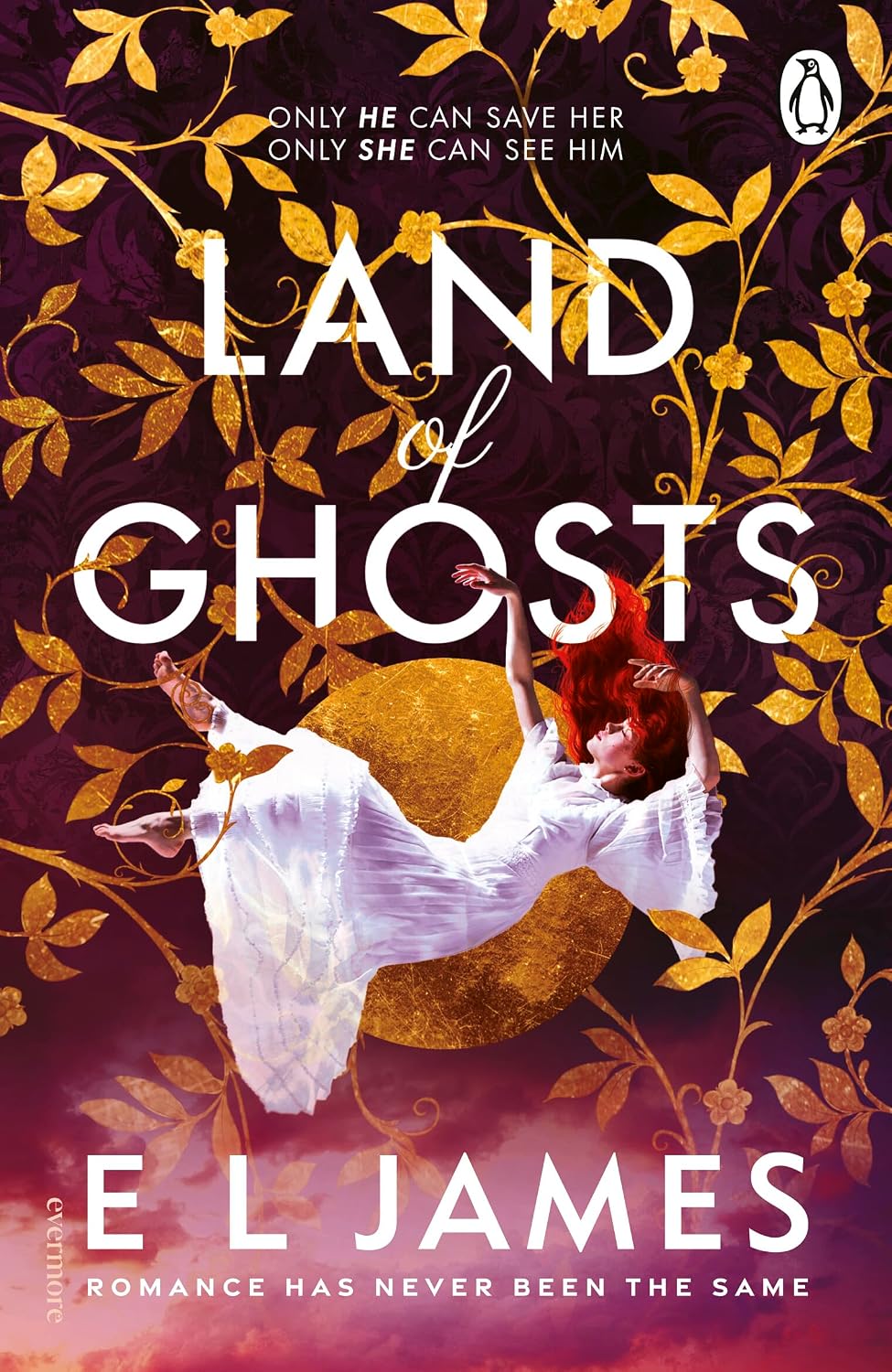 Land Of Ghosts (Paperback)