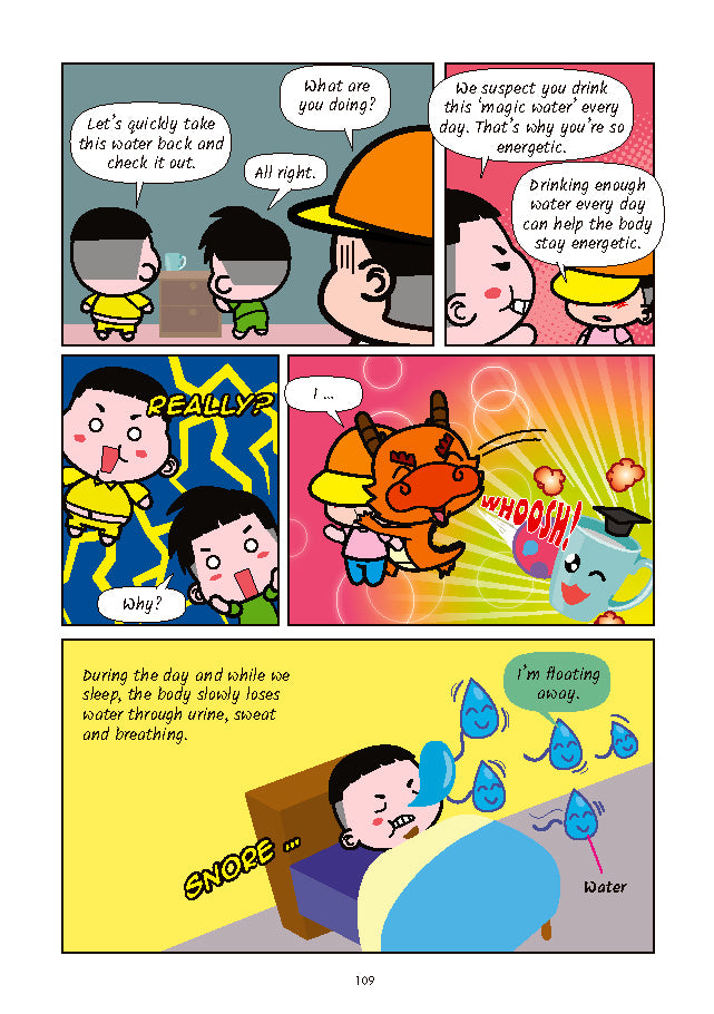 P3-6 Happy Dragon 100k Whys Series #93 - Why Do Candies Come In Different Colours?
