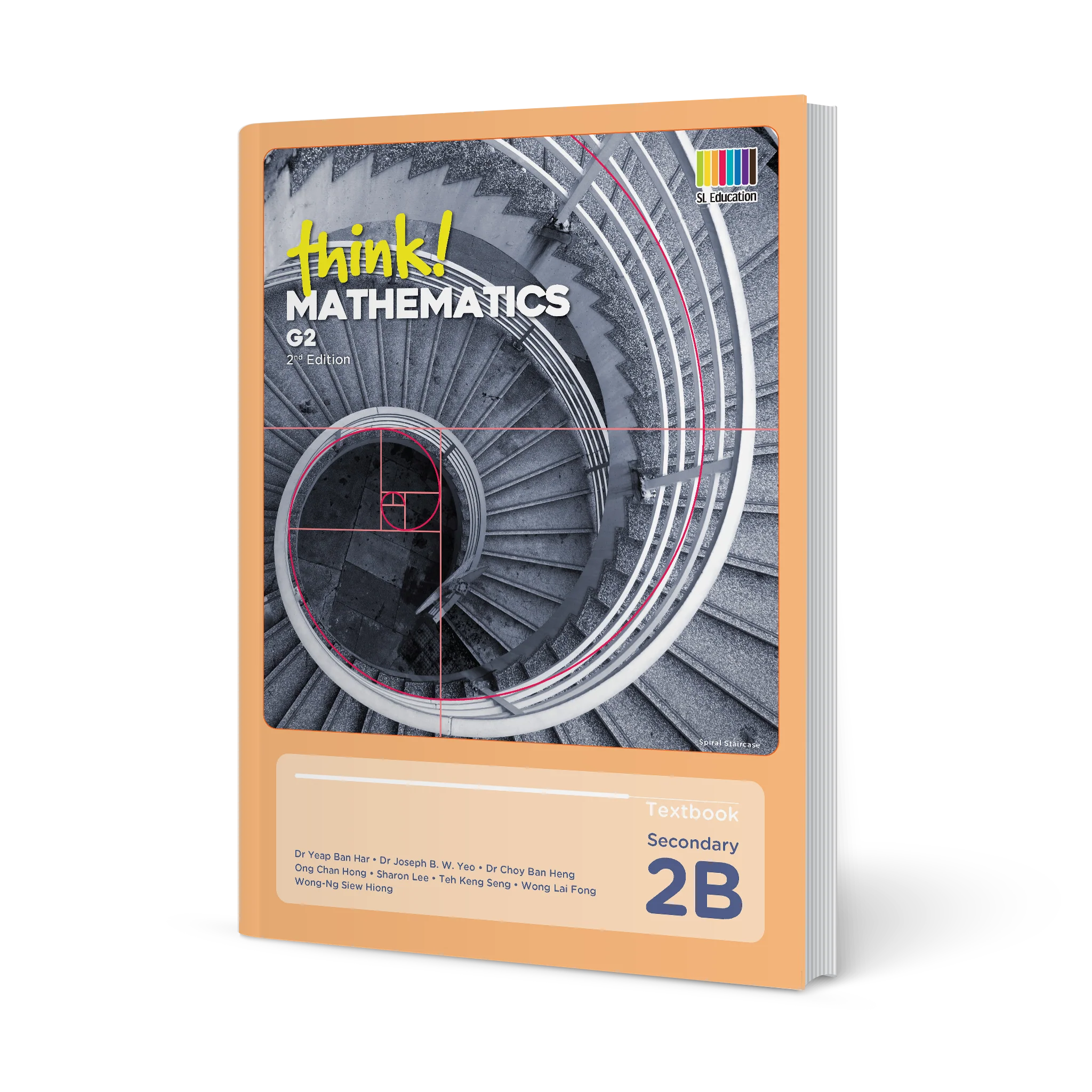 think! Mathematics G2 Textbook 2B (2nd Edition)