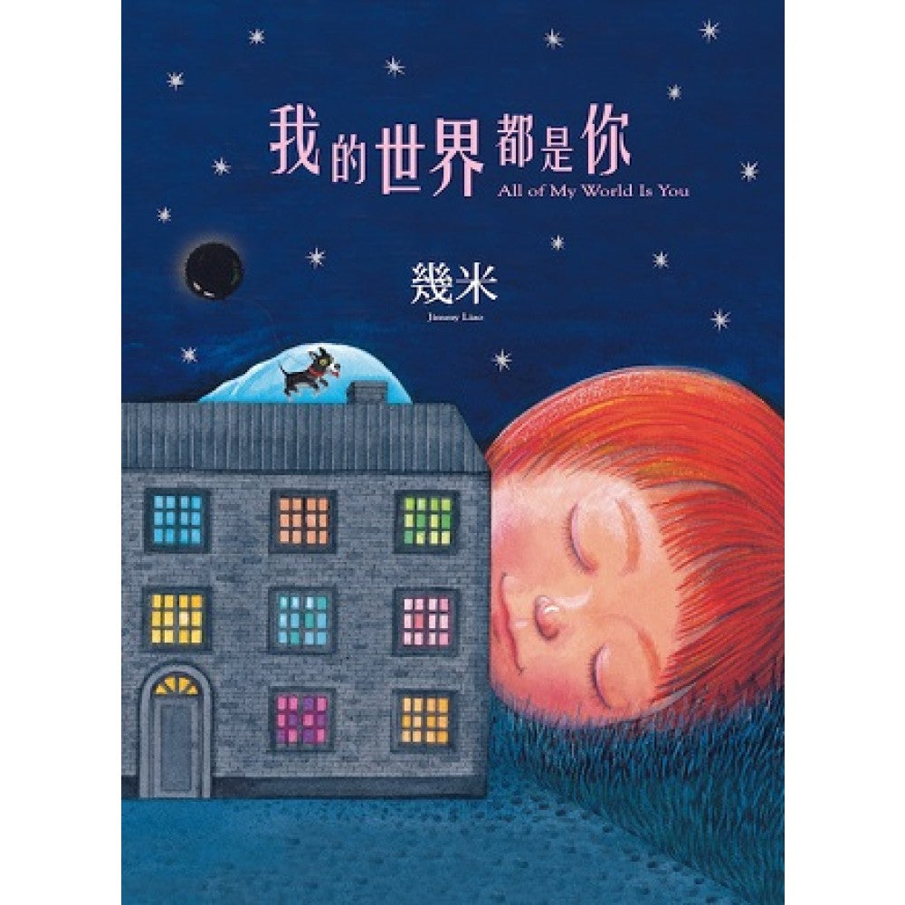 我的世界都是你(平装)