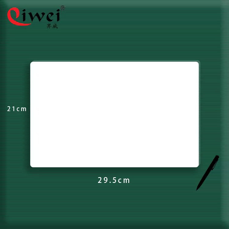 A4 Whiteboard-Sch ES0310