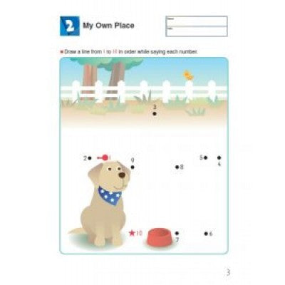 Kumon: My Big Book Of Numbers, Letters And Words