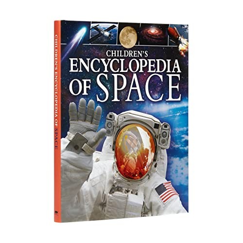 CHILDREN'S ENCYCLOPEDIA OF SPACE