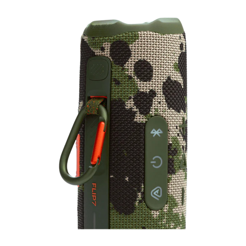 JBL FLIP 7 BlueTooth Speaker - Squad