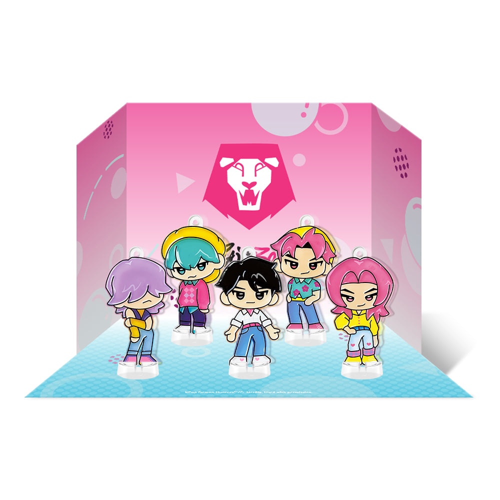AMOS Glass & Sun Deco Stage – SAJA BOYS KDH-13