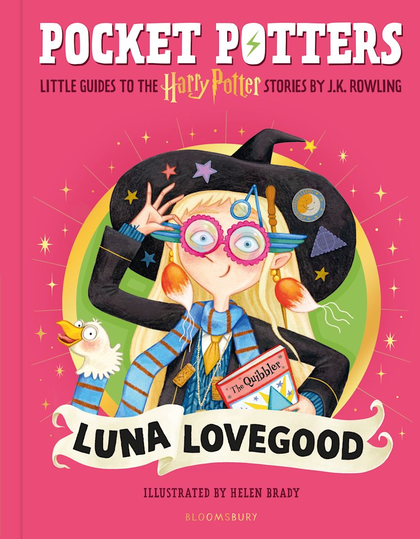 Harrypotter Pocket Luna Lovegood