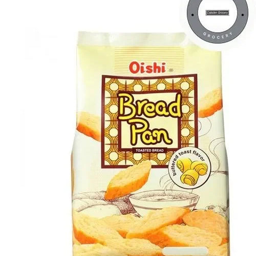 Oishi Bread Pan Butter Toast