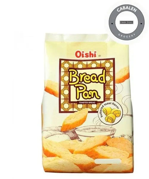 Oishi Bread Pan Butter Toast