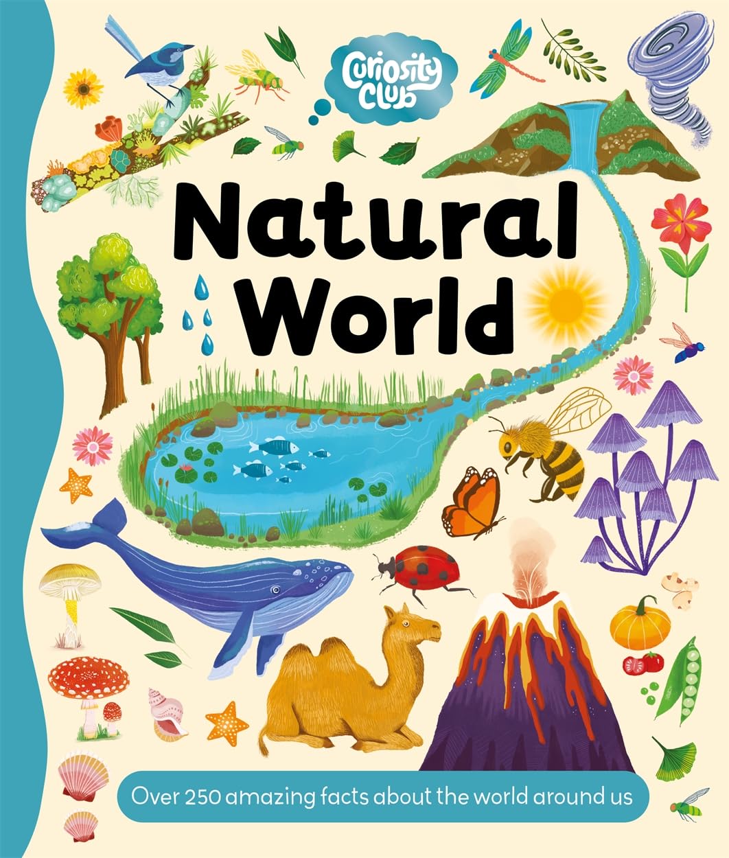 Natural World by Gemma Barder & Saranne Taylor