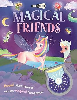 P-hide & Seek: Magical Friends