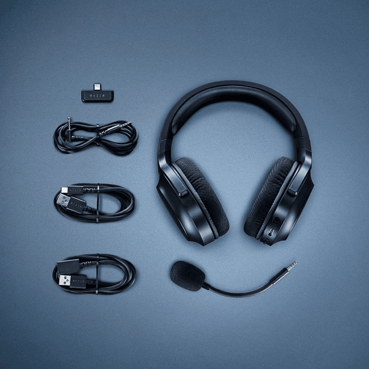Razer Barracuda X (2022) Wireless Multi-Platform Gaming & Mobile Headset