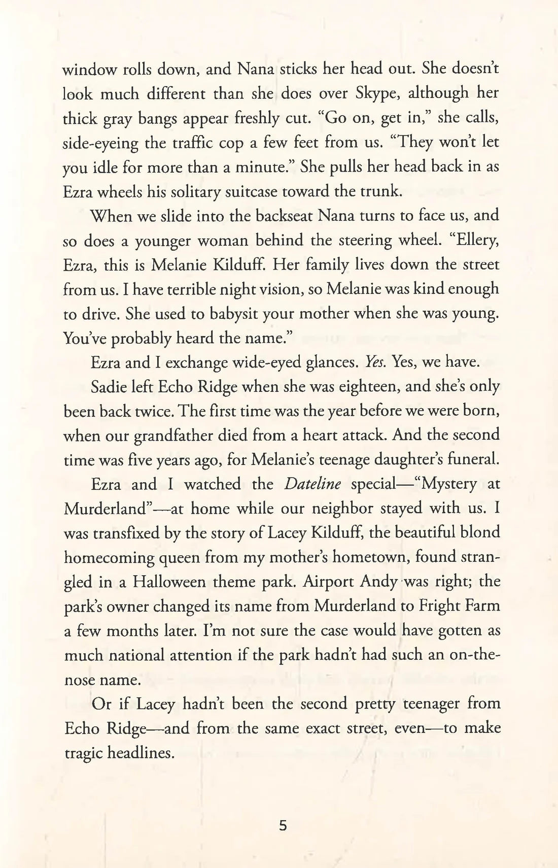 Two Can Keep A Secret