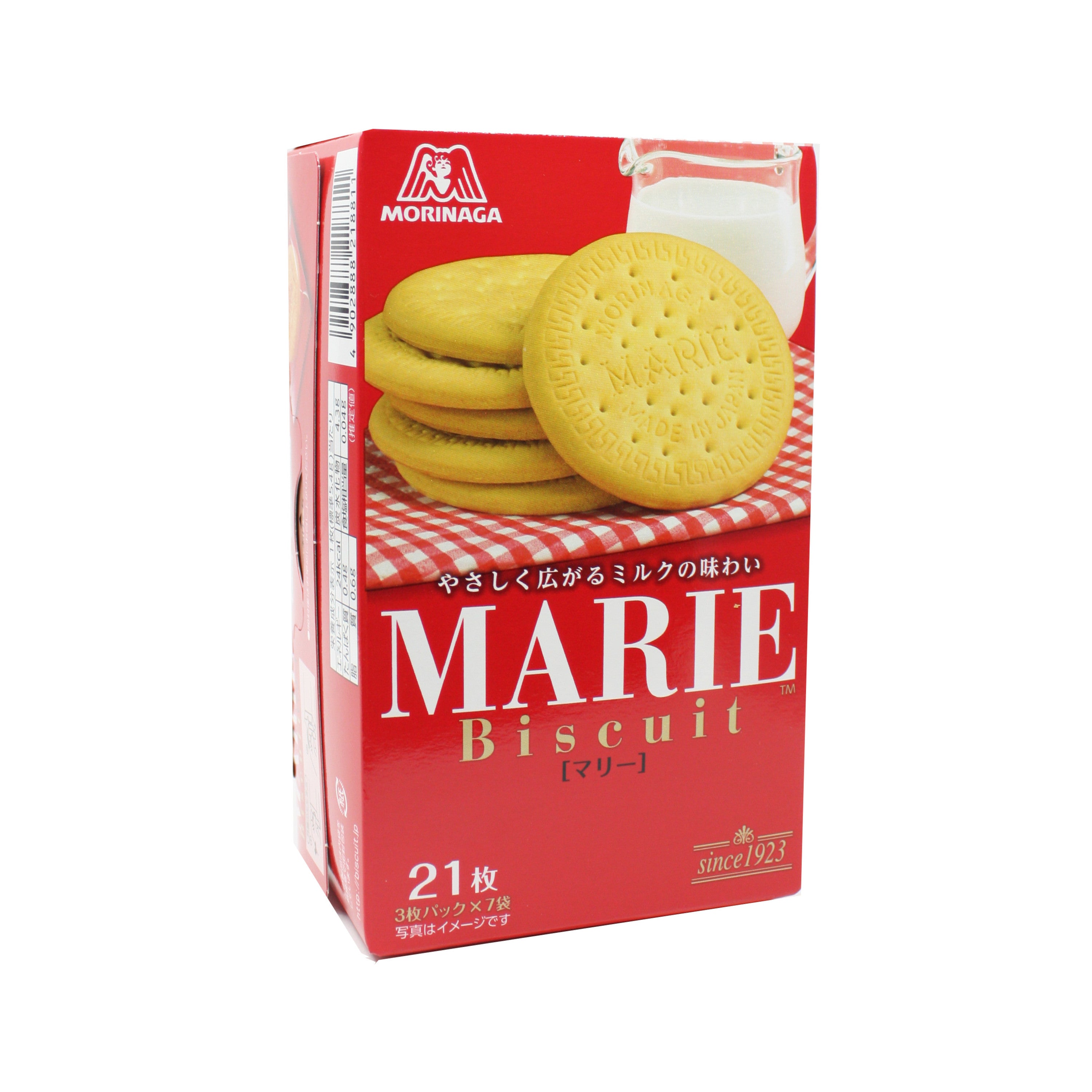 Morinaga Marie Biscuits