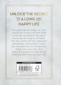 The Little Book Of Ikigai