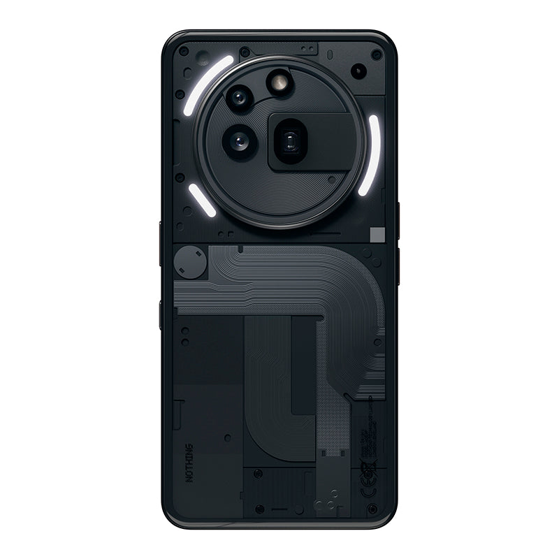Nothing Phone 3a Pro (12+256GB) Black