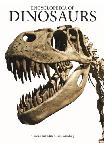 Encyclopedia of Dinosaurs (Hardcover)
