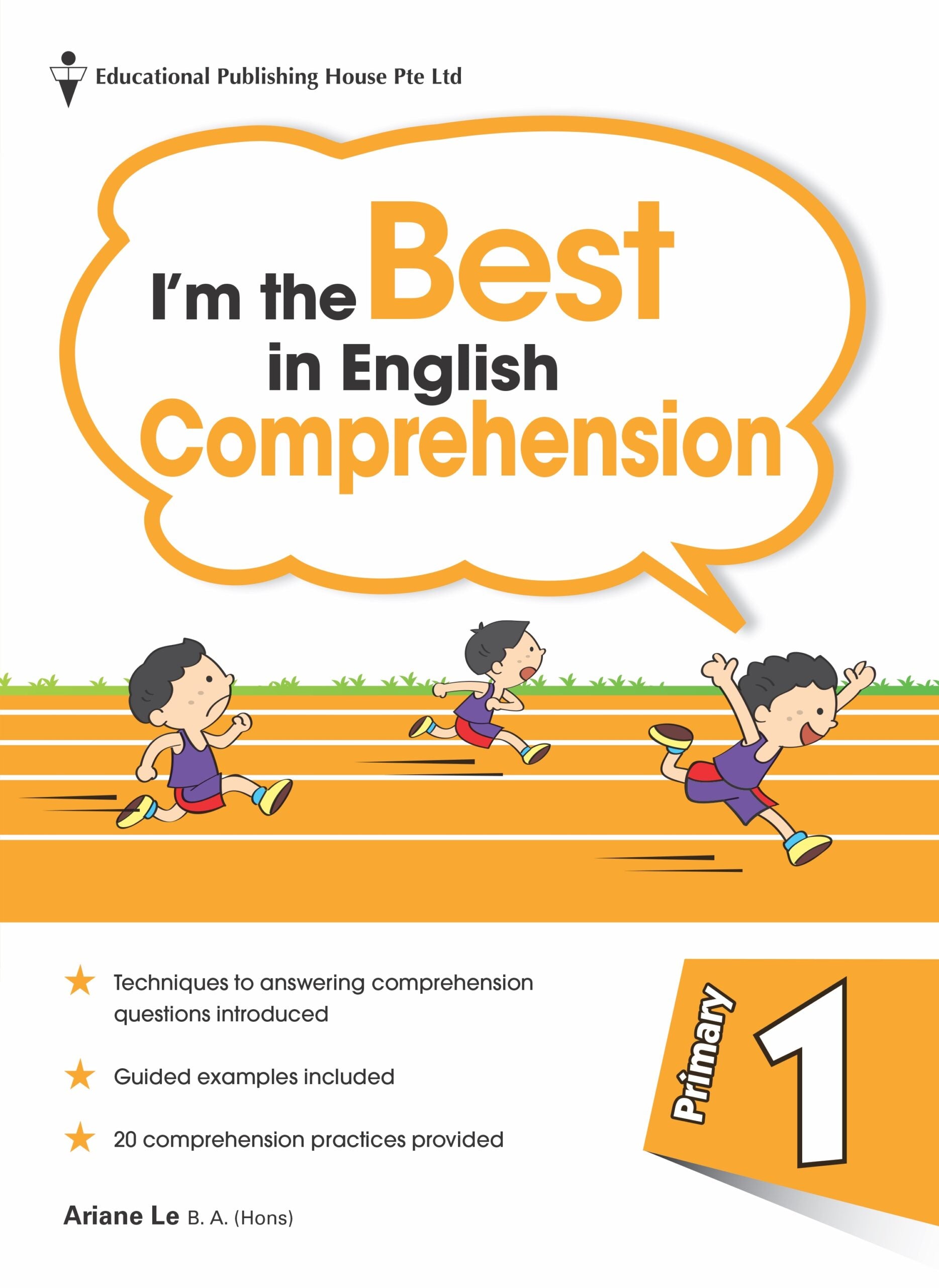 Primary 1 I’m The Best In English Comprehension