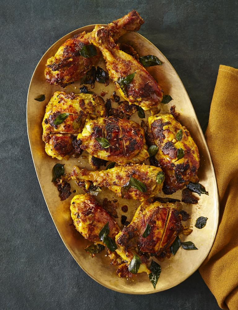 The Curry Bible: The Ultimate Indian Cookbook Featuring 100