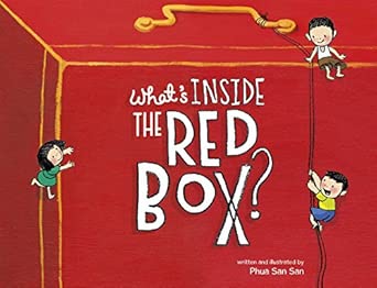 What's Inside The Red Box?