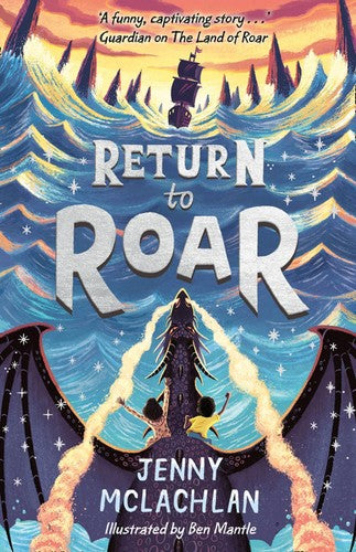 RETURN TO ROAR