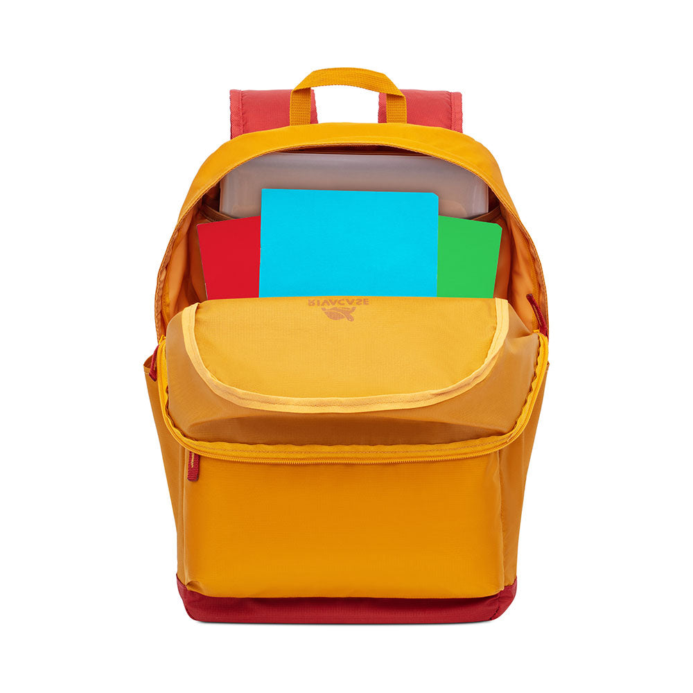 Rivacase Mestalla 5561 24L Lite Urban Backpack - Gold