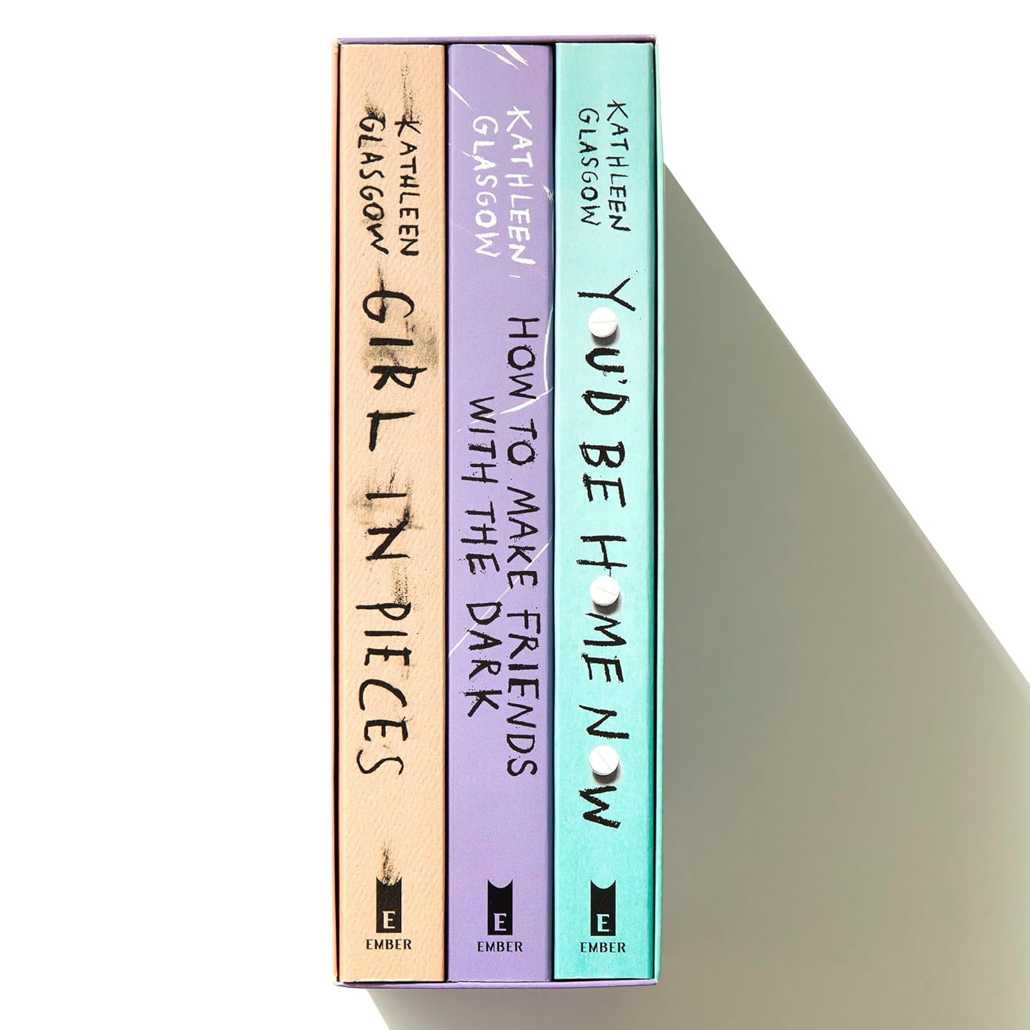 Kathleen Glasgow Three-Book Boxed Set