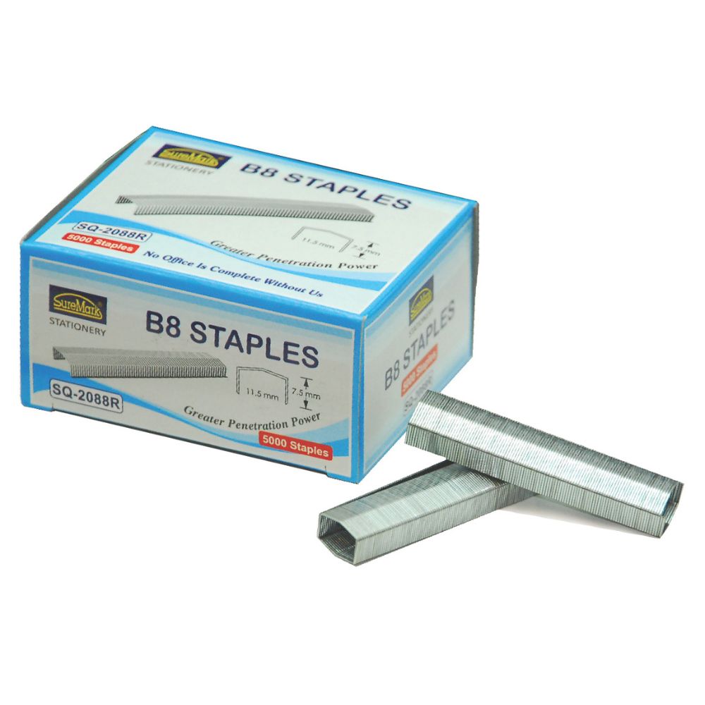 B8 Staples