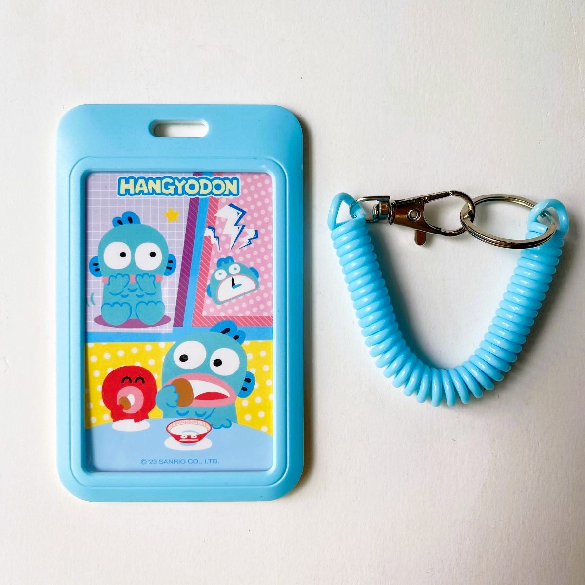 SANRIO CARD HOLDER (HANGYODAON) MXRCKT01-HG-B