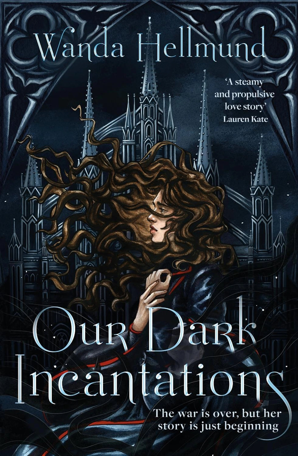 Our Dark Incantations (Paperback)