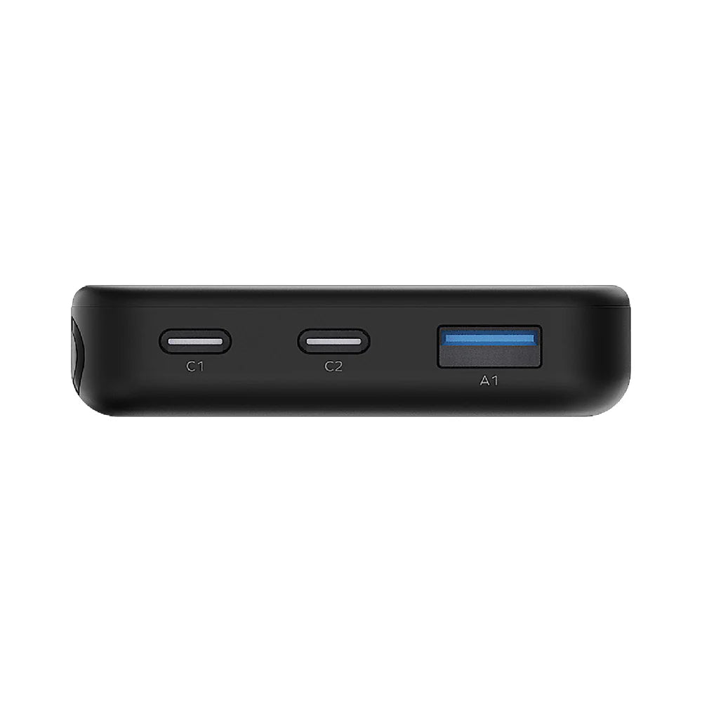 Momax IP155D 1-Power Vital 10000mAh Battery Pack (CCC-Certified) – Black