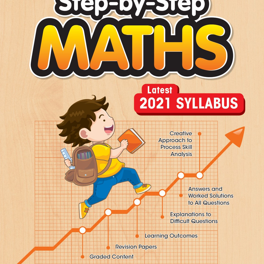 P1 STEP-BY-STEP MATHS (4ED)