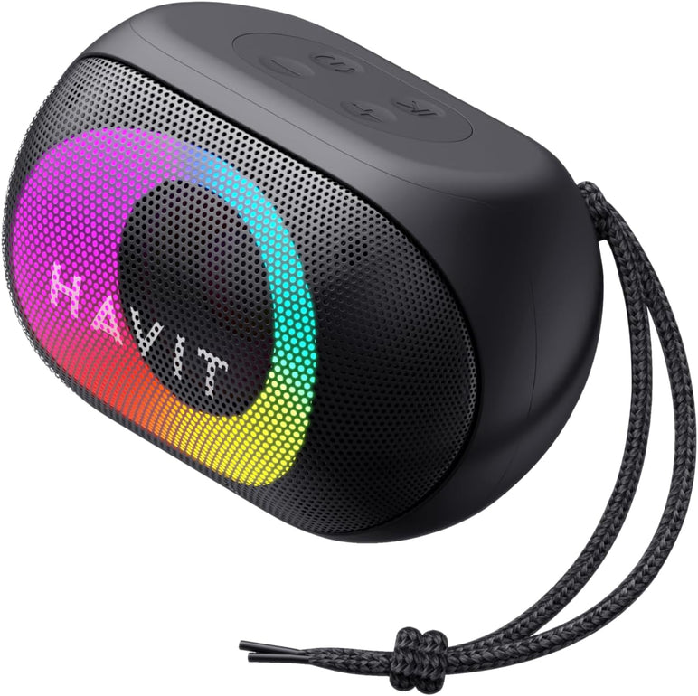 HAVIT SK885BT RGB Wireless Waterproof Speaker