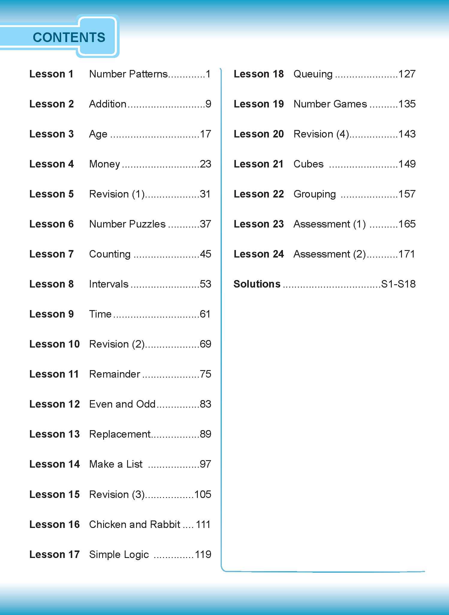 Conquer Exam-Standard Mathematics Problem Sums With Terry Chew Primary 1