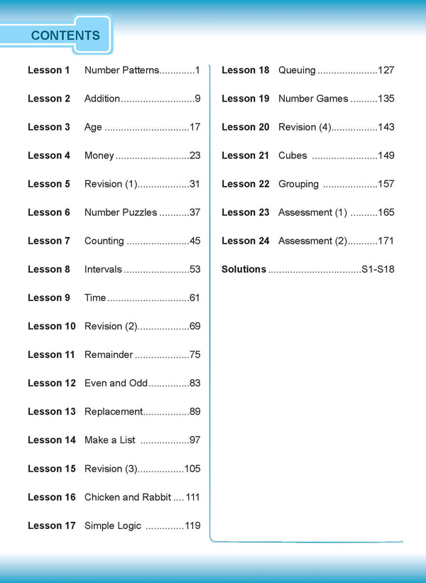 Conquer Exam-Standard Mathematics Problem Sums With Terry Chew Primary 1