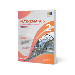 Secondary 2 G3 Integrated Programme-Maths 3rd Edition