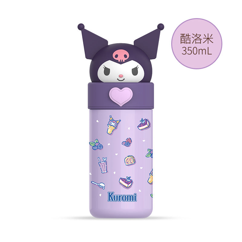 Assorted Sanrio Thermal Flask 350Ml 2102