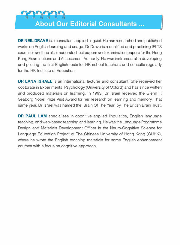 Primary 1 Conquer Elite (English Language In-Depth Tests and Evaluation) Primary Level 1-5th Edition