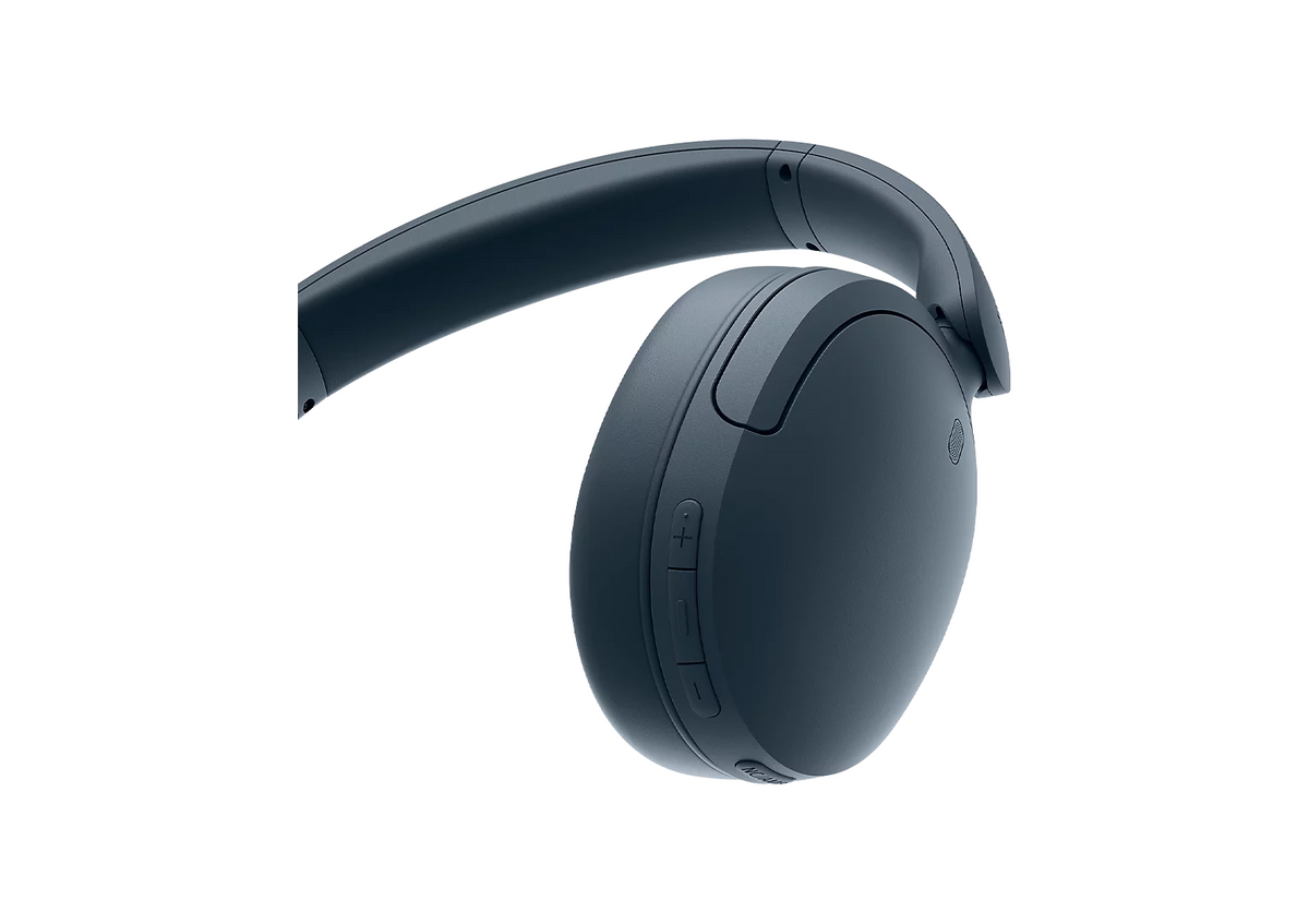 Sony WH-CH730N Wireless Noise Cancelling Headphones - Blue