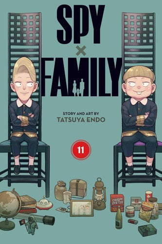 Spy x Family, Vol. 11 (Manga)